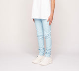 "BE THE CHANGE" SKINNY LEATHER