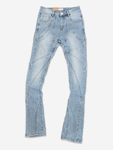 Sublime Stacked DENIM (Light Blue)