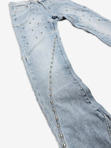 Sublime Stacked DENIM (Light Blue)