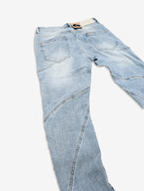 Sublime Stacked DENIM (Light Blue)