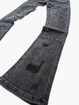 Muerte STACK DENIM (Black Wash)