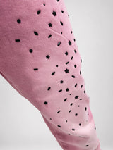 Milkyway Rhinestone SKINNY DENIM (Pink Wash)