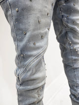 Sublime Stacked DENIM (Light Blue)