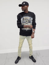 Oasis SKINNY DENIM (Sand Blue)
