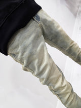 Oasis SKINNY DENIM (Sand Blue)