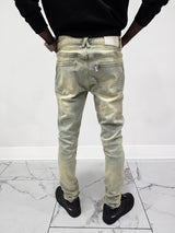 Oasis SKINNY DENIM (Sand Blue)