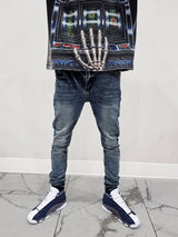 Blue Chip SKINNY DENIM (Indigo)