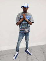 Blue Chip SKINNY DENIM (Indigo)