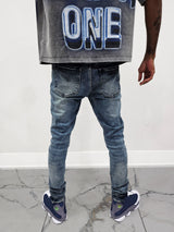 Blue Chip SKINNY DENIM (Indigo)