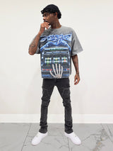 Muerte STACK DENIM (Black Wash)