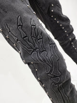 Muerte STACK DENIM (Black Wash)