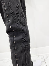 Muerte STACK DENIM (Black Wash)