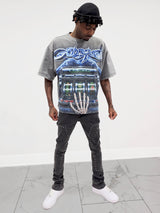 Muerte STACK DENIM (Black Wash)