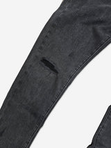 Abyss SKINNY DENIM (Black Wash)