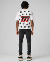 Abyss SKINNY DENIM (Black Wash)