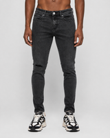 Abyss SKINNY DENIM (Black Wash)