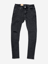 Abyss SKINNY DENIM (Black Wash)