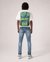 Blue Chip SKINNY DENIM (Indigo)