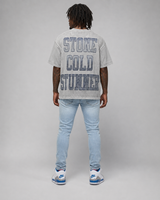 Glory SKINNY DENIM (Light Blue)