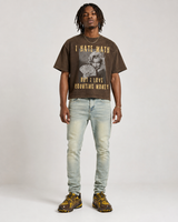 Oasis SKINNY DENIM (Sand Blue)