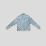 "PASSIONATE PURSUIT" DENIM JACKET