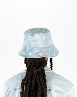 "SOUL STAMPED" BUCKET HAT