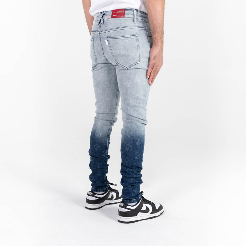 "PHEEL NO PAIN" DENIM